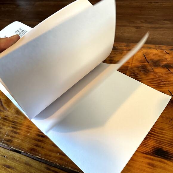 American Girl Julie Fashion Design Sketch Pad - Picture 7 of 10